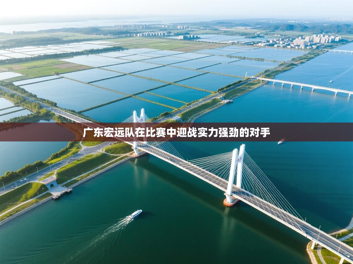 广东宏远队在比赛中迎战实力强劲的对手  第1张