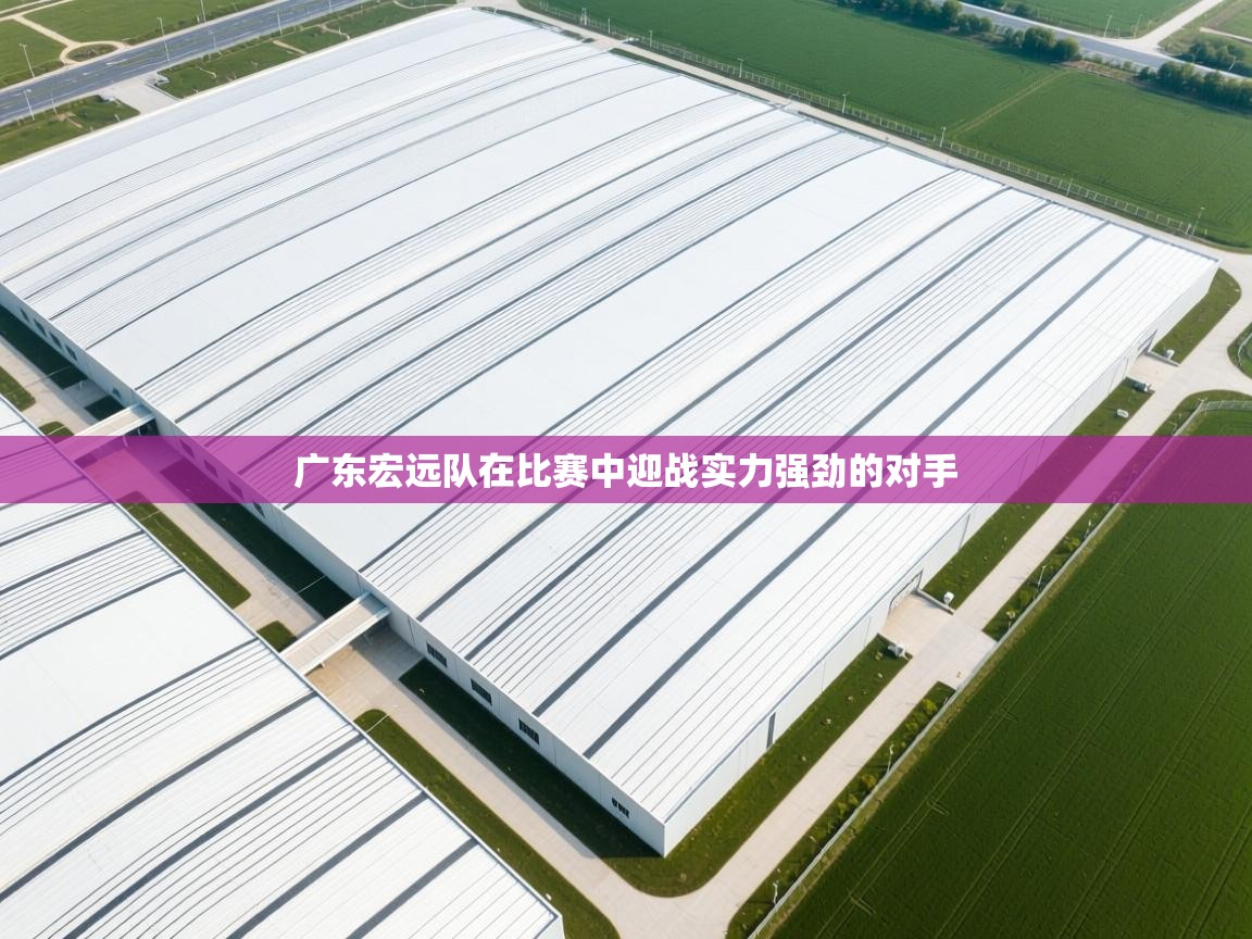 广东宏远队在比赛中迎战实力强劲的对手  第2张