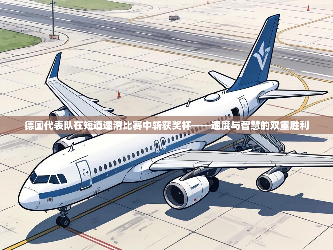 德国代表队在短道速滑比赛中斩获奖杯——速度与智慧的双重胜利  第1张